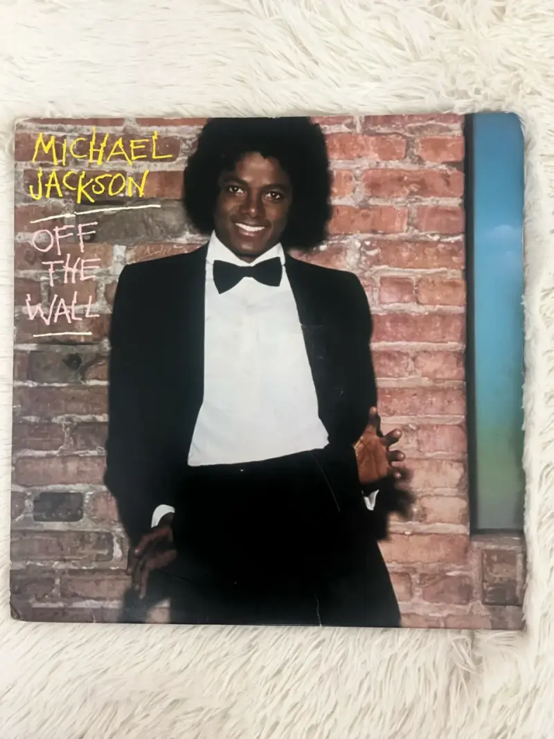 Vinilo Michael Jackson Off The Wall - 1