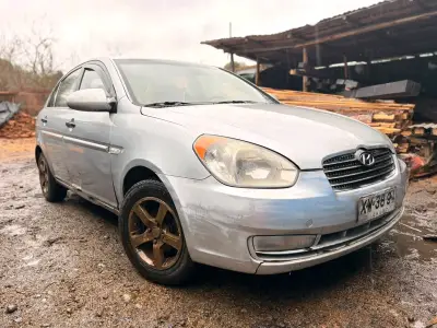 Hyundai Accent new 1.4 - miniatura 1