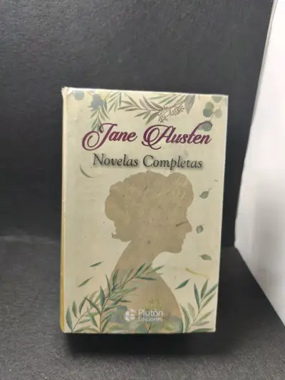 Novelas Completas de Jane Austen Edición Plutón - miniatura 1
