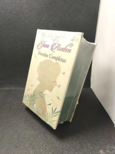 Novelas Completas de Jane Austen Edición Plutón - miniatura 2
