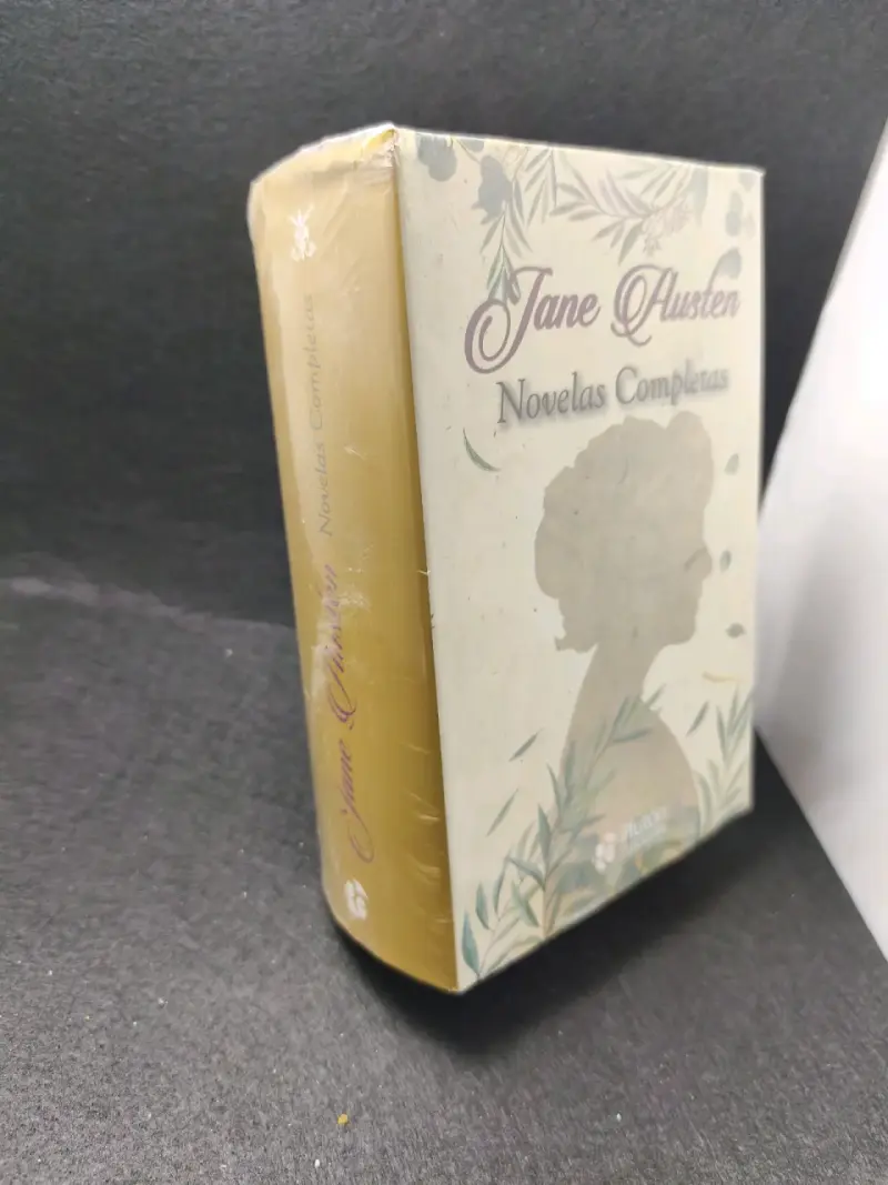 Novelas Completas de Jane Austen Edición Plutón - 3