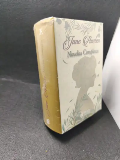 Novelas Completas de Jane Austen Edición Plutón - miniatura 3