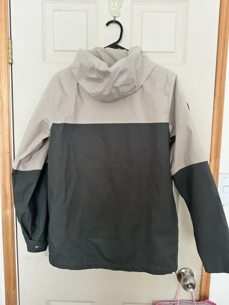 Chaqueta impermeable para adolescentes lippi - 3