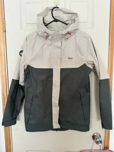 Chaqueta impermeable para adolescentes lippi - miniatura 4