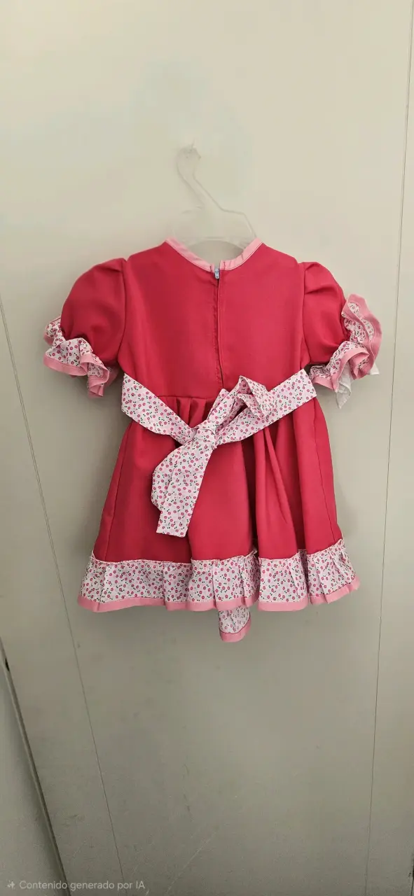 Vestido de huasa fiestas patrias - 2