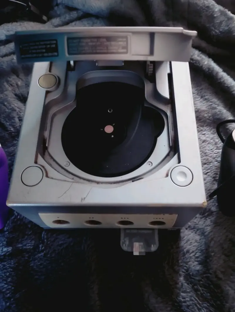 Nintendo GameCube desbloqueada edición Pokémon XD - 2