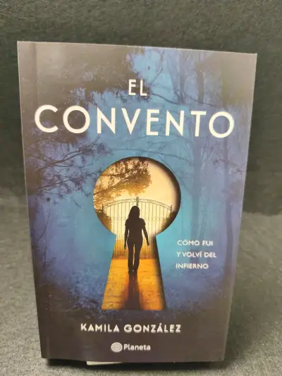 Libro El Convento de Kamila González - miniatura 1