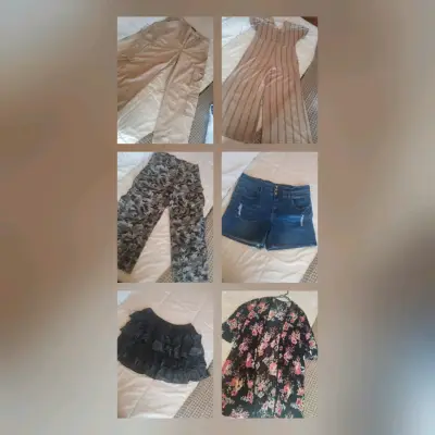 Lote de ropa variada para mujer - miniatura 1