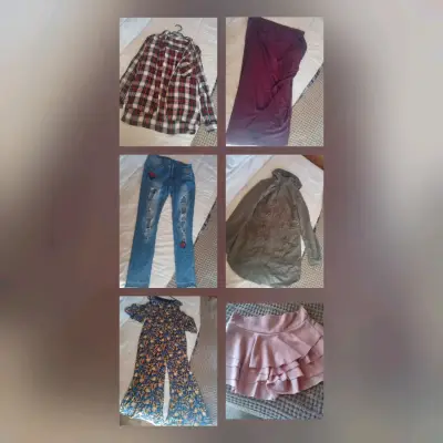 Lote de ropa variada para mujer - miniatura 2