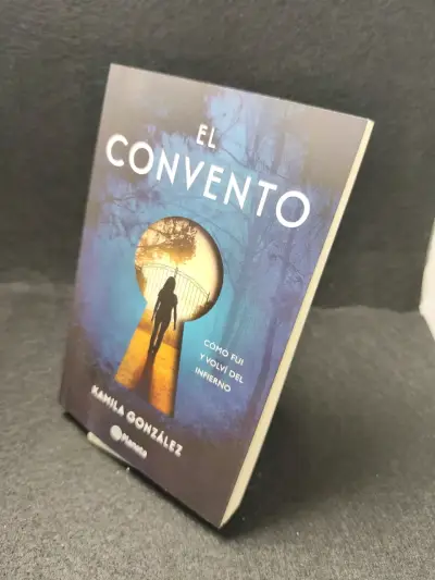 Libro El Convento de Kamila González - miniatura 3