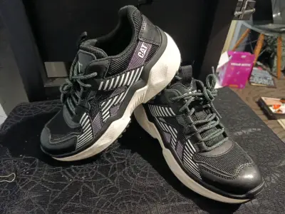 Zapatillas CAT mujer 37 - miniatura 1