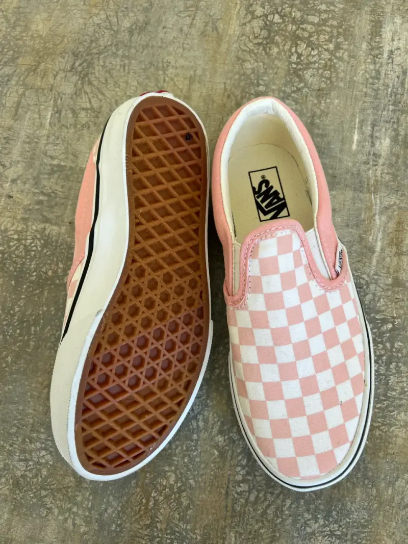 Zapatillas niña Vans - 1