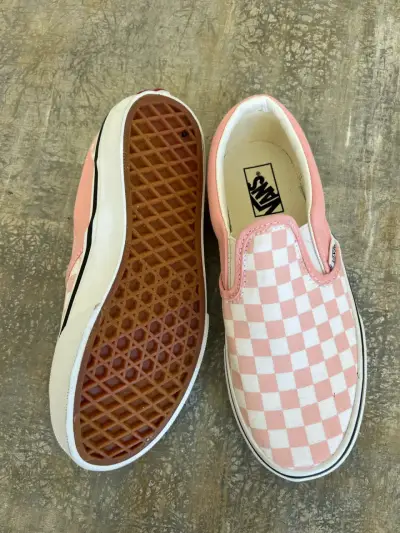 Zapatillas niña Vans - miniatura 1