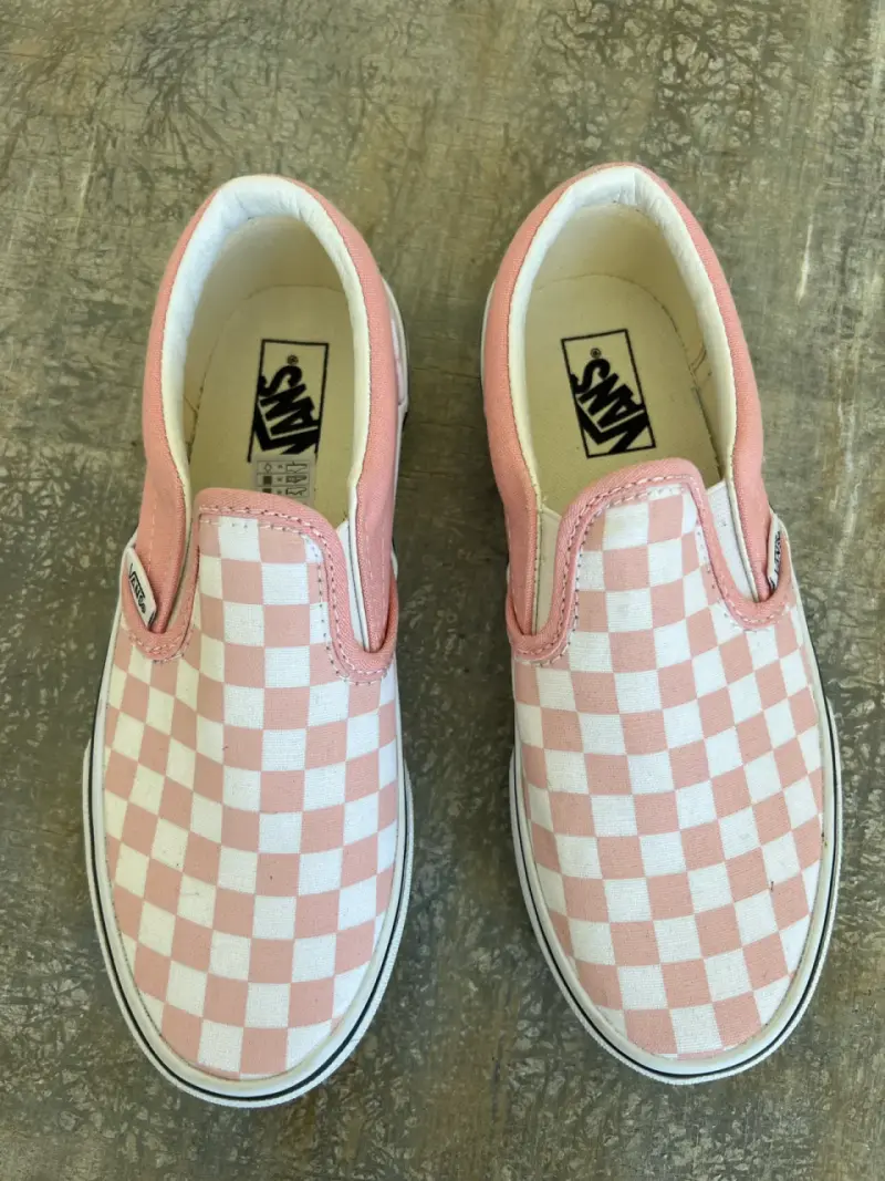 Zapatillas niña Vans - 2
