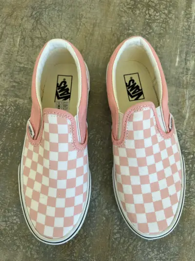 Zapatillas niña Vans - miniatura 2