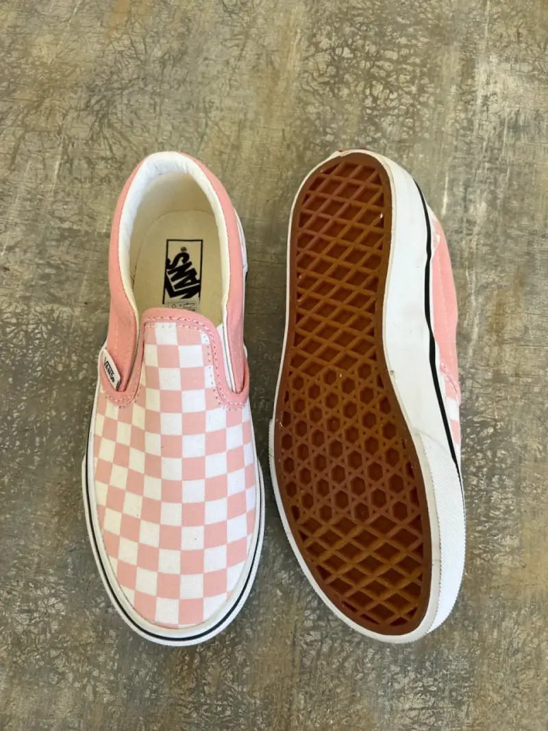 Zapatillas niña Vans - 3