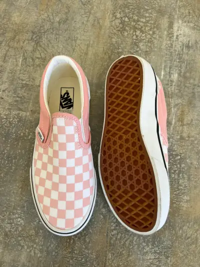 Zapatillas niña Vans - miniatura 3