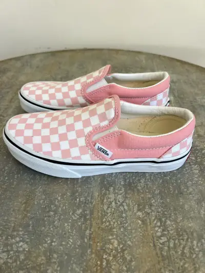 Zapatillas niña Vans - miniatura 4