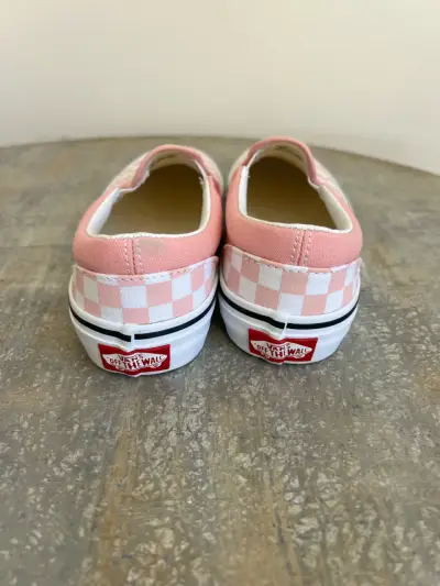Zapatillas niña Vans - miniatura 5
