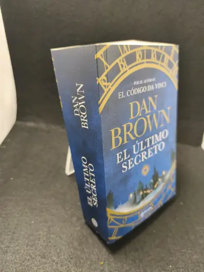Libro 'El Último Secreto' de Dan Brown - miniatura 3
