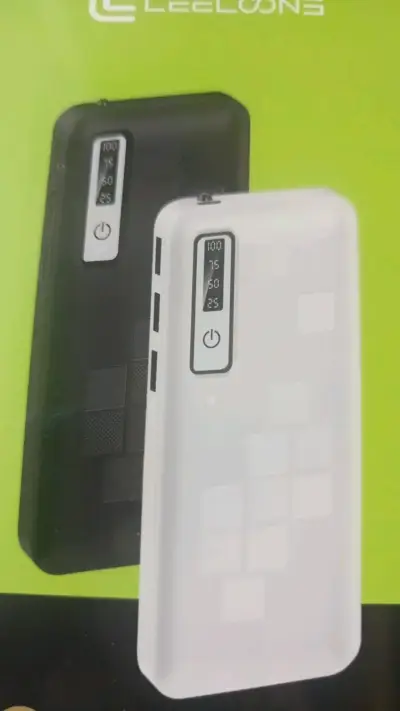 Power Bank Leeloong 20000mAh con Indicador LED - miniatura 2