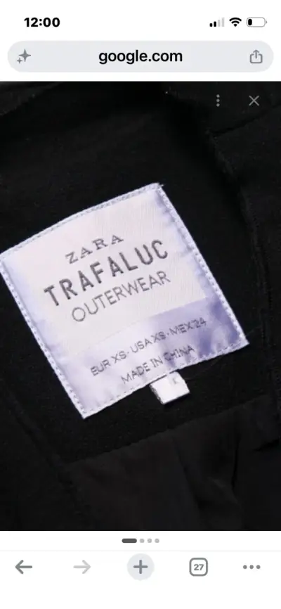 Zapatos de tacón azul mujer Dafalia - miniatura 5