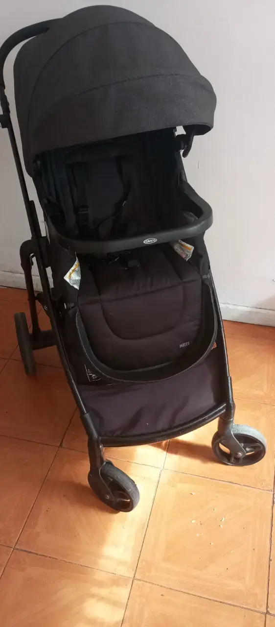 Coche bebe Graco Modes Trio Hemlock 4x4 - 3