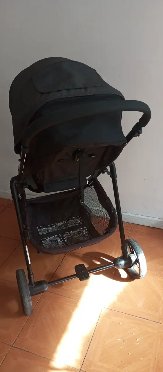 Coche bebe Graco Modes Trio Hemlock 4x4 - 4