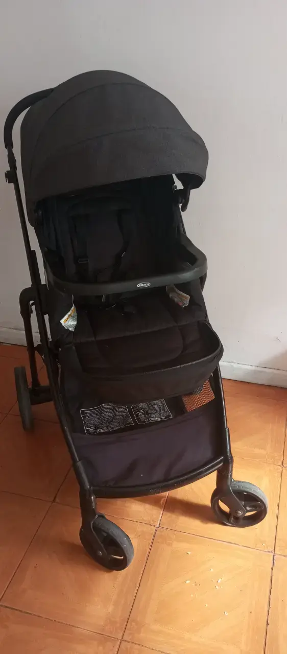 Coche bebe Graco Modes Trio Hemlock 4x4 - 5