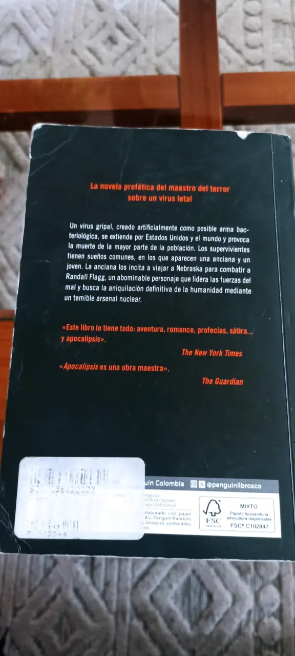 Venta de Libros - 2