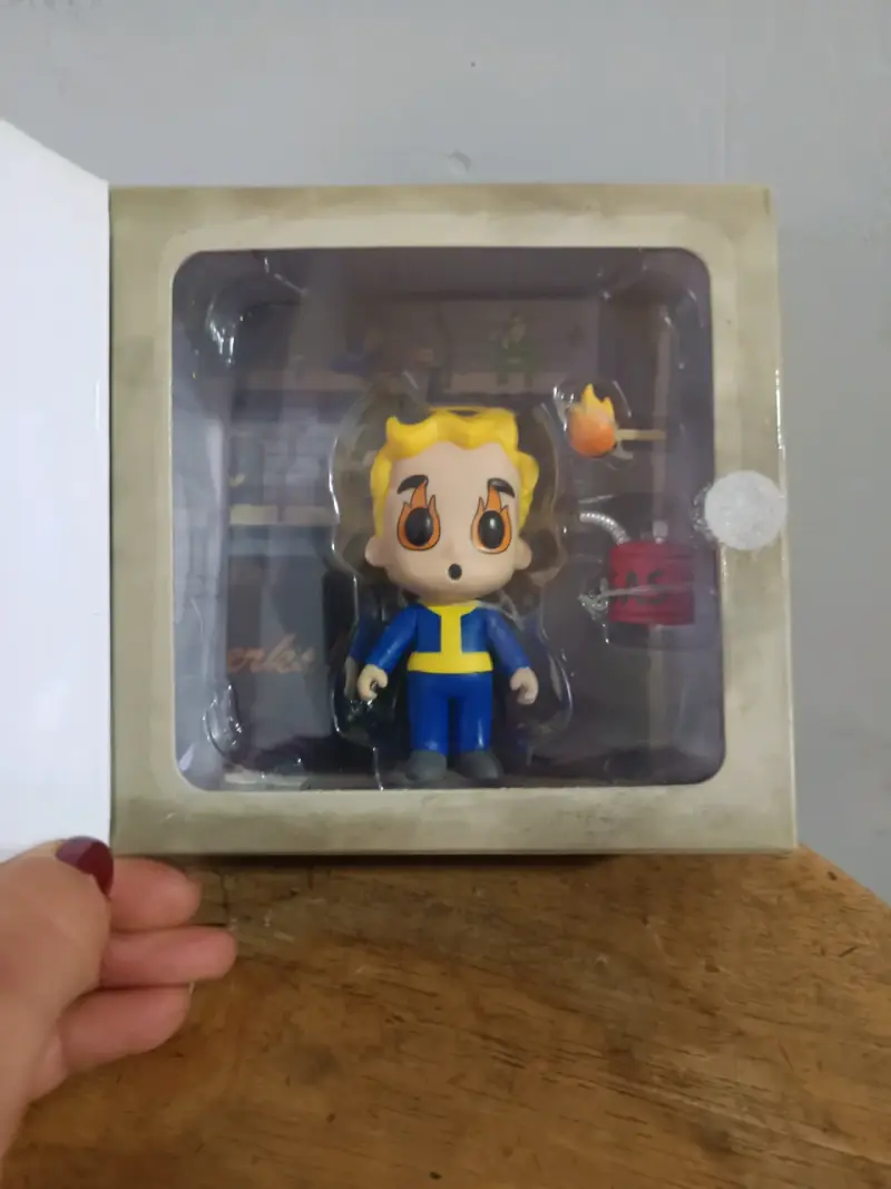 Figura de colección Vault Boy Pyromaniac - 2