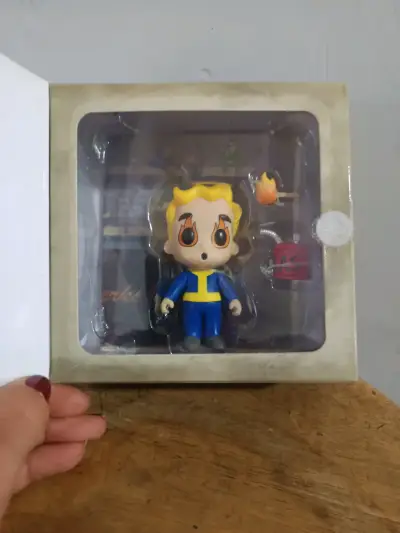 Figura de colección Vault Boy Pyromaniac - miniatura 2