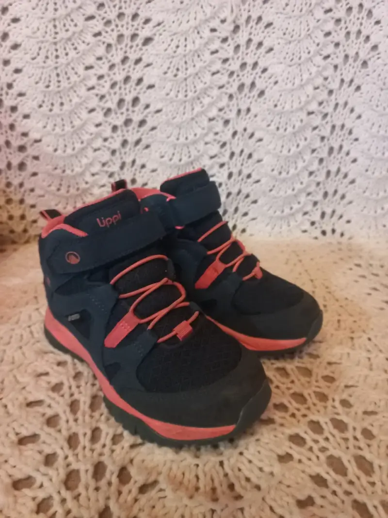 Botines lippi niña - 1