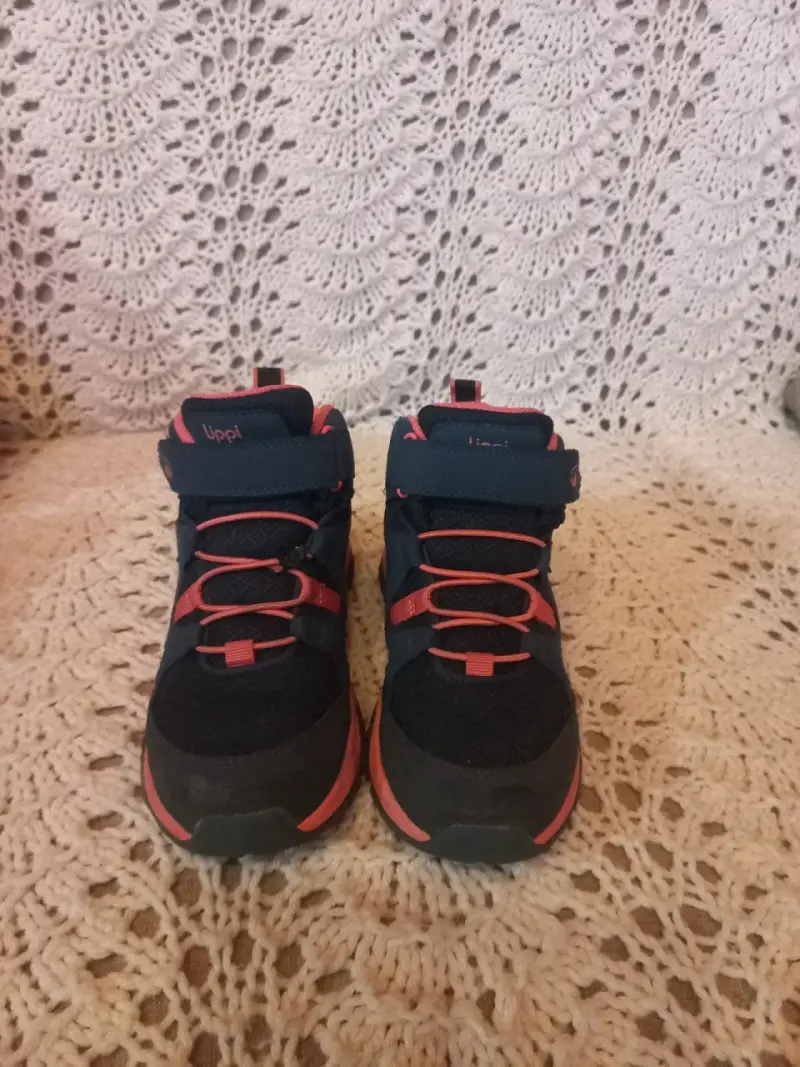 Botines lippi niña - 2