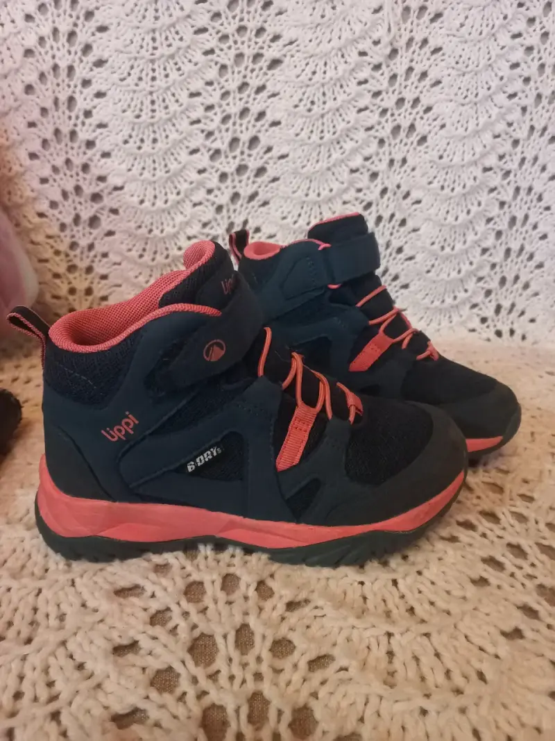Botines lippi niña - 5