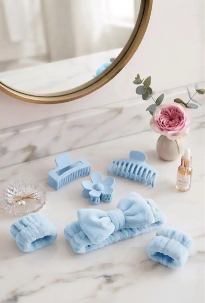 Set skincare para el cabello - 1
