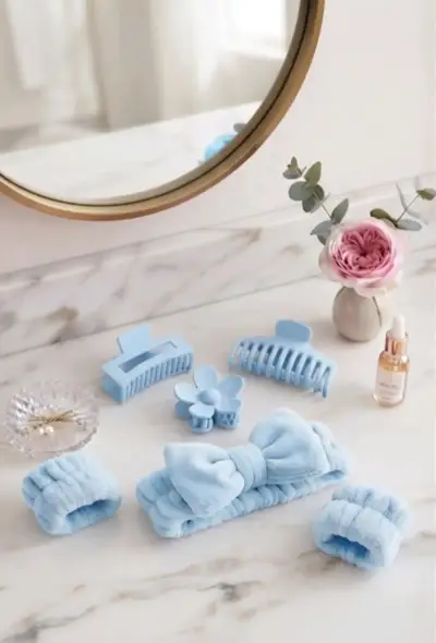 Set skincare para el cabello - miniatura 1