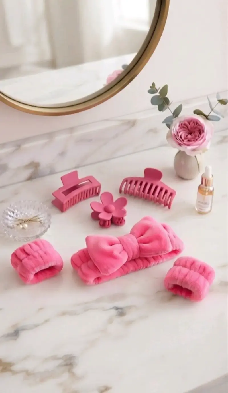 Set skincare para el cabello - 2