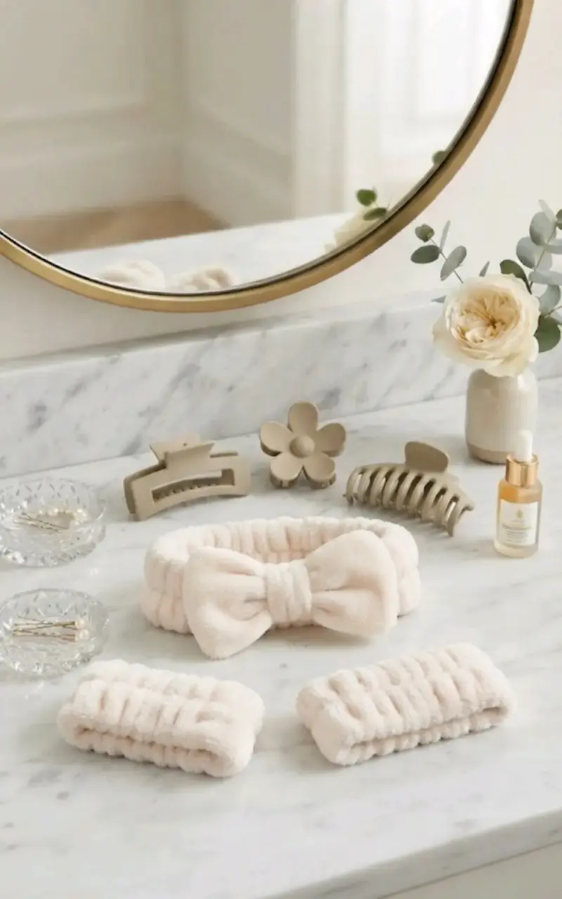 Set skincare para el cabello - 3