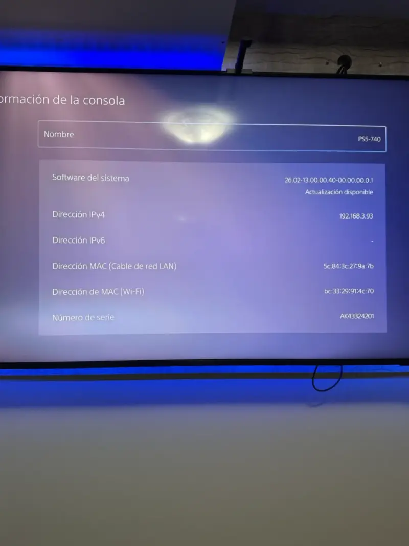 Consola PlayStation 5 con Juegos y Control DualSense - 4