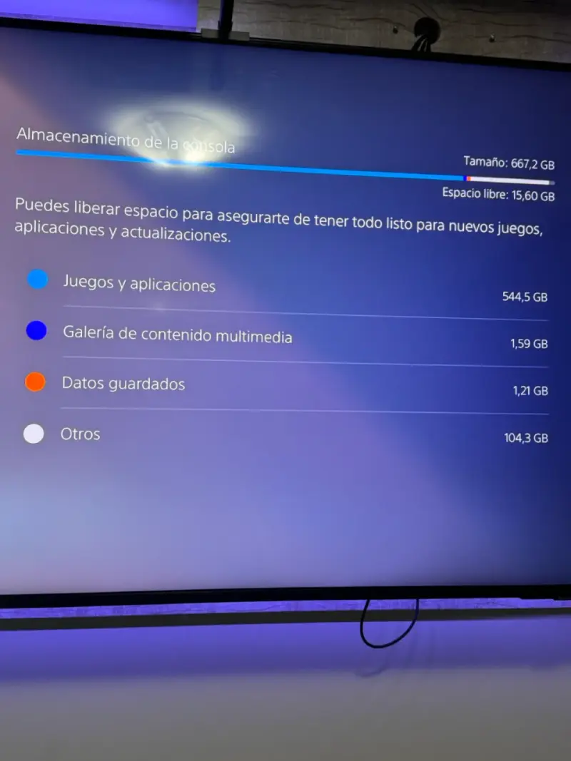 Consola PlayStation 5 con Juegos y Control DualSense - 5