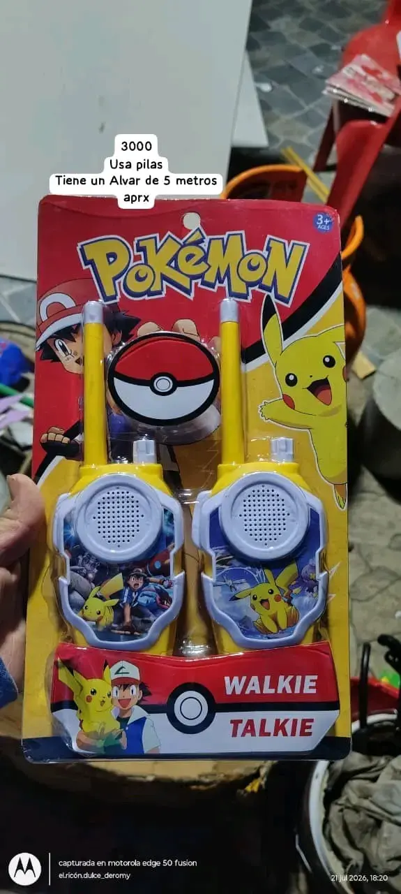 Peluches y juguetes de Pokémon y Stitch - 2