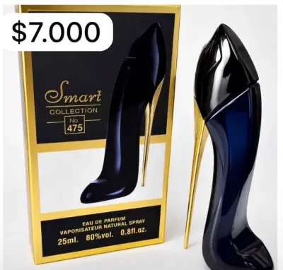 Perfume Smart Collection  25ml x mayor - miniatura 1