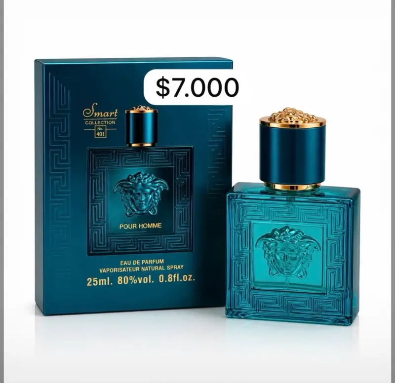 Perfume Smart Collection  25ml x mayor - 2