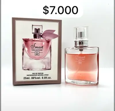 Perfume Smart Collection  25ml x mayor - miniatura 3