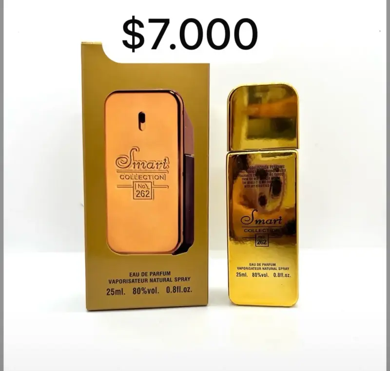 Perfume Smart Collection  25ml x mayor - 4