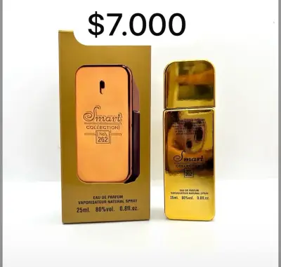 Perfume Smart Collection  25ml x mayor - miniatura 4