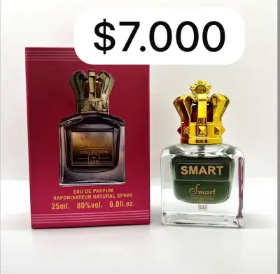 Perfume Smart Collection  25ml x mayor - miniatura 5