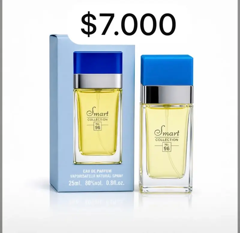 Perfume Smart Collection  25ml x mayor - 6