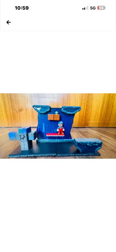 Super Mario colección underground - miniatura 1